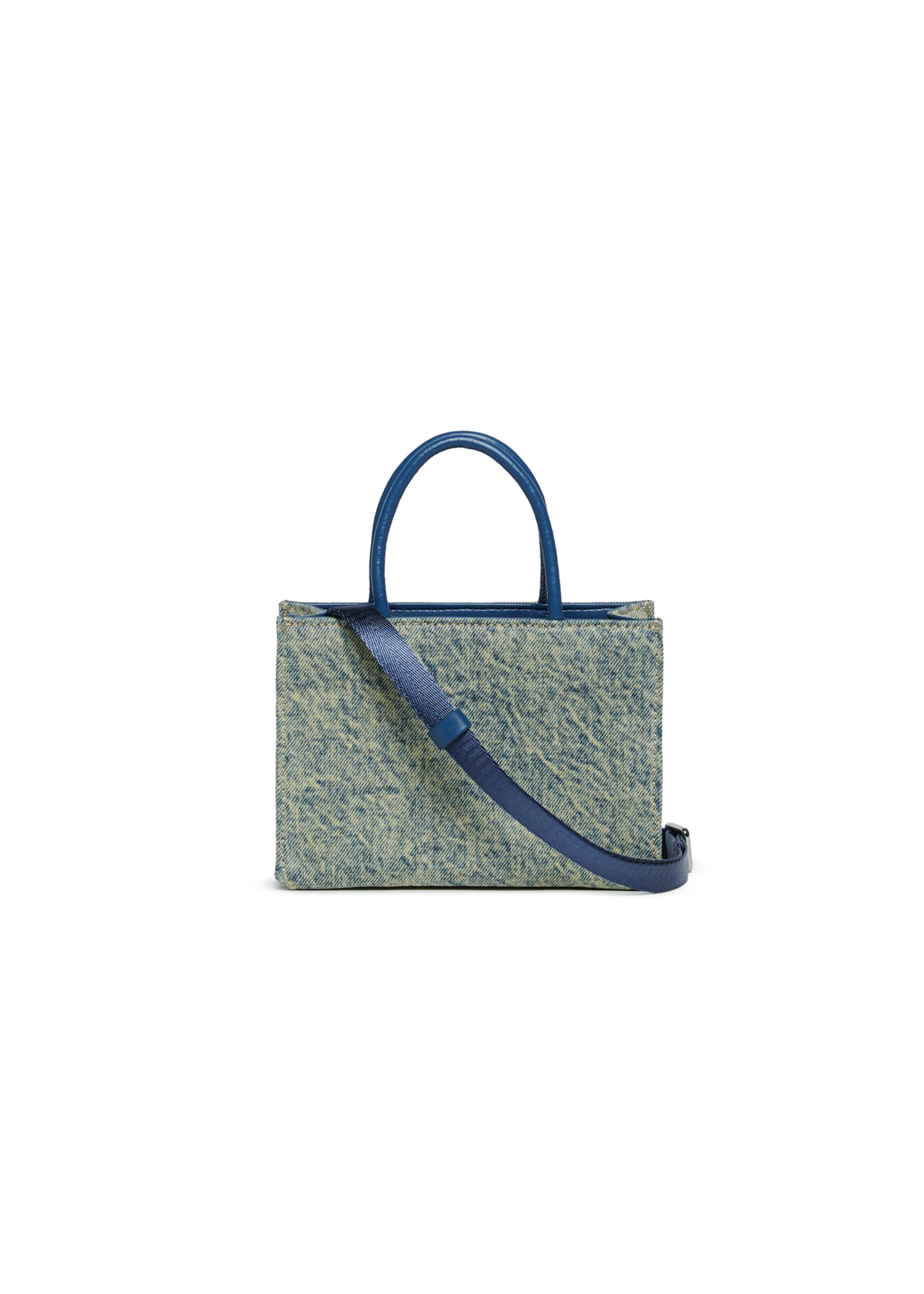 Diesel Kids Borsa Denim Mini 3D per Bambine