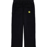 Barrow Kids Pantalone Tuta Nero per Bambini