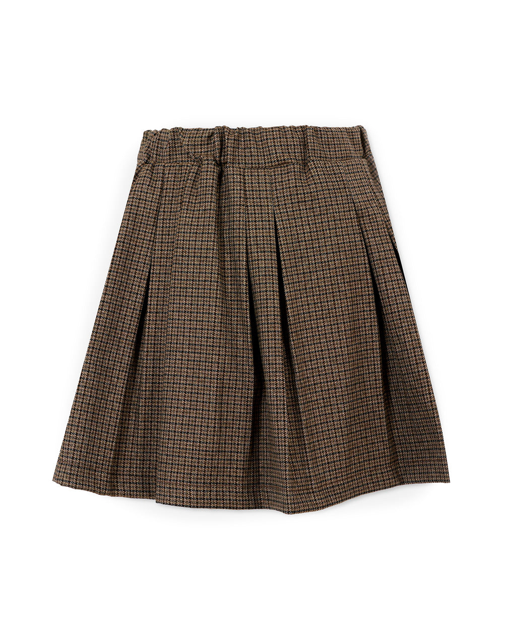 Barrow Kids Gonna a Quadri Marrone per Bambine