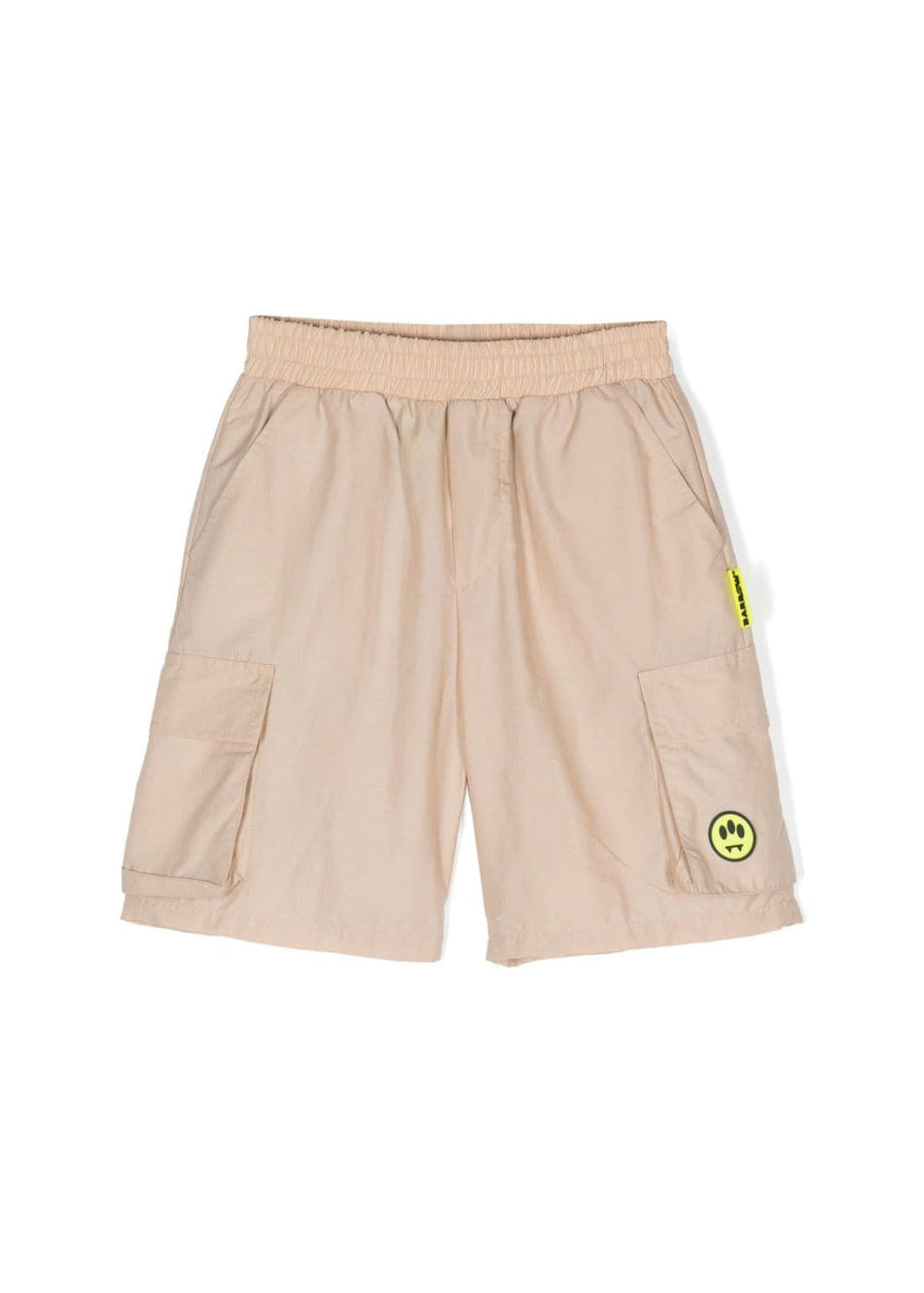 Barrow Kids Short Sabbia in Nylon per Bambini