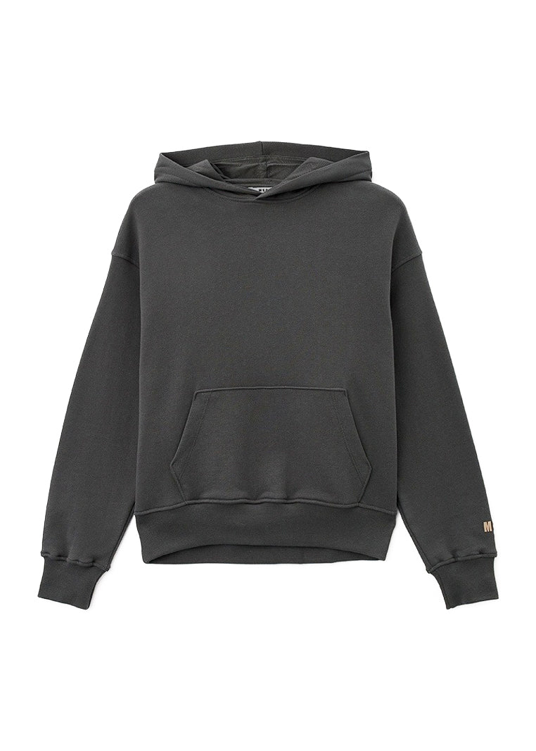 MSGM Kids Felpa Piombo