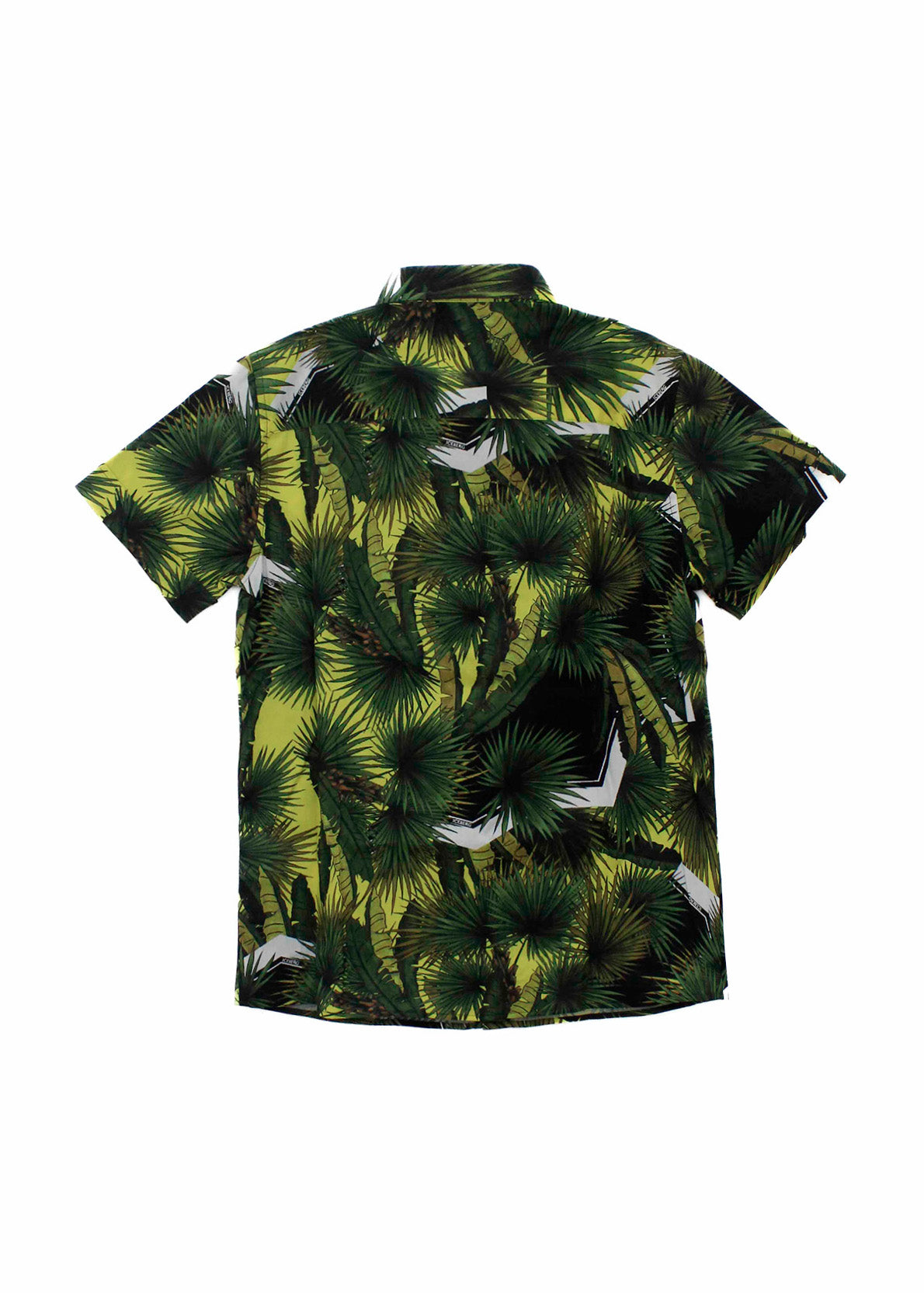Iceberg Kids Camicia Verde Militare per Bambini