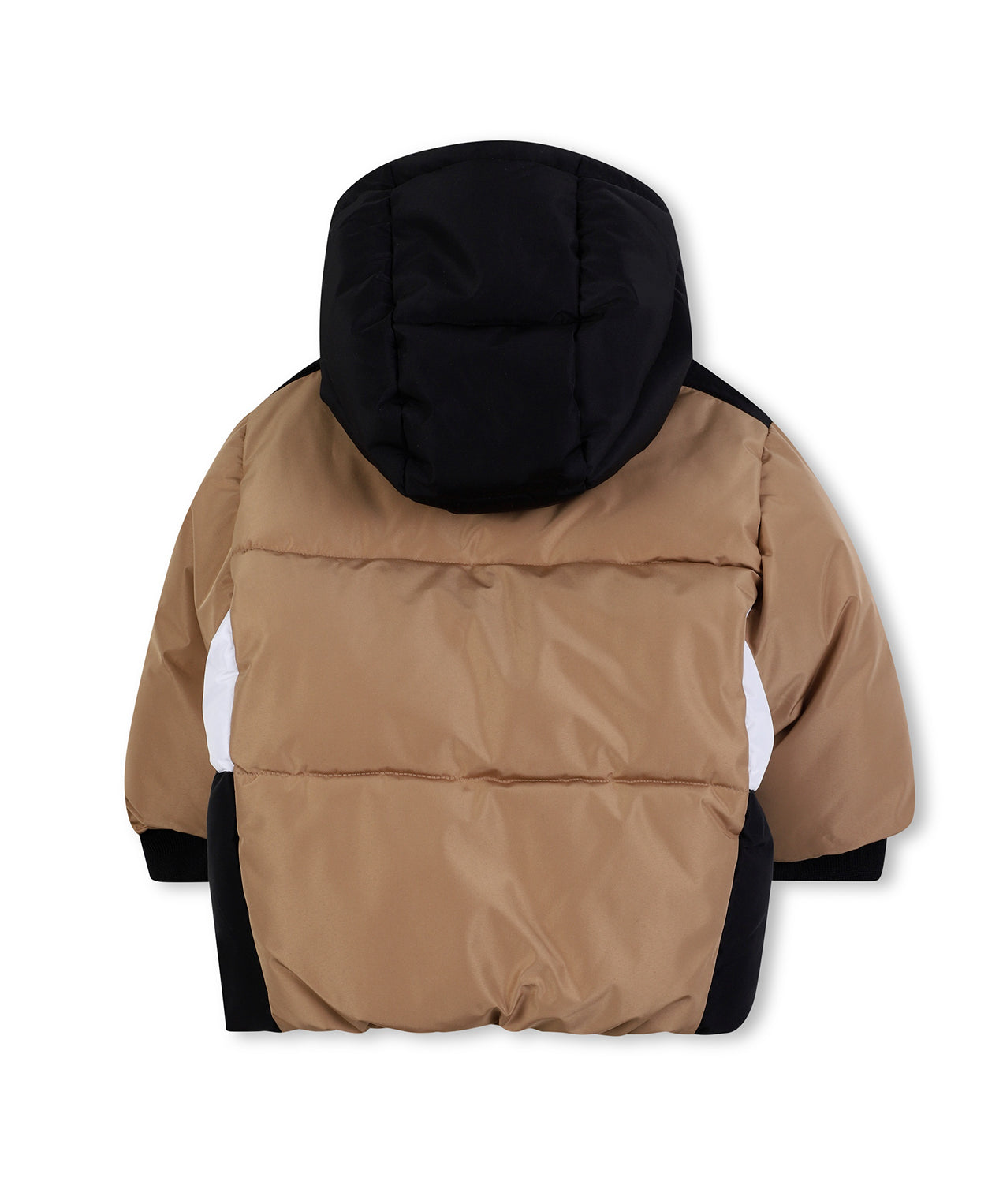 Boss Kids Giubbino Biscotto con Cappuccio per Neonati