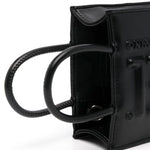 Diesel Kids Borsa Tte Dsl 3d Nera per Bambine (dettaglio)