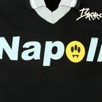 Barrow Kids T-Shirt com Stampa Napoli per Bambini