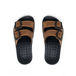 Sensi Kids Urban Sandalo Copper Doppia Fascia per Bambini (da sopra)