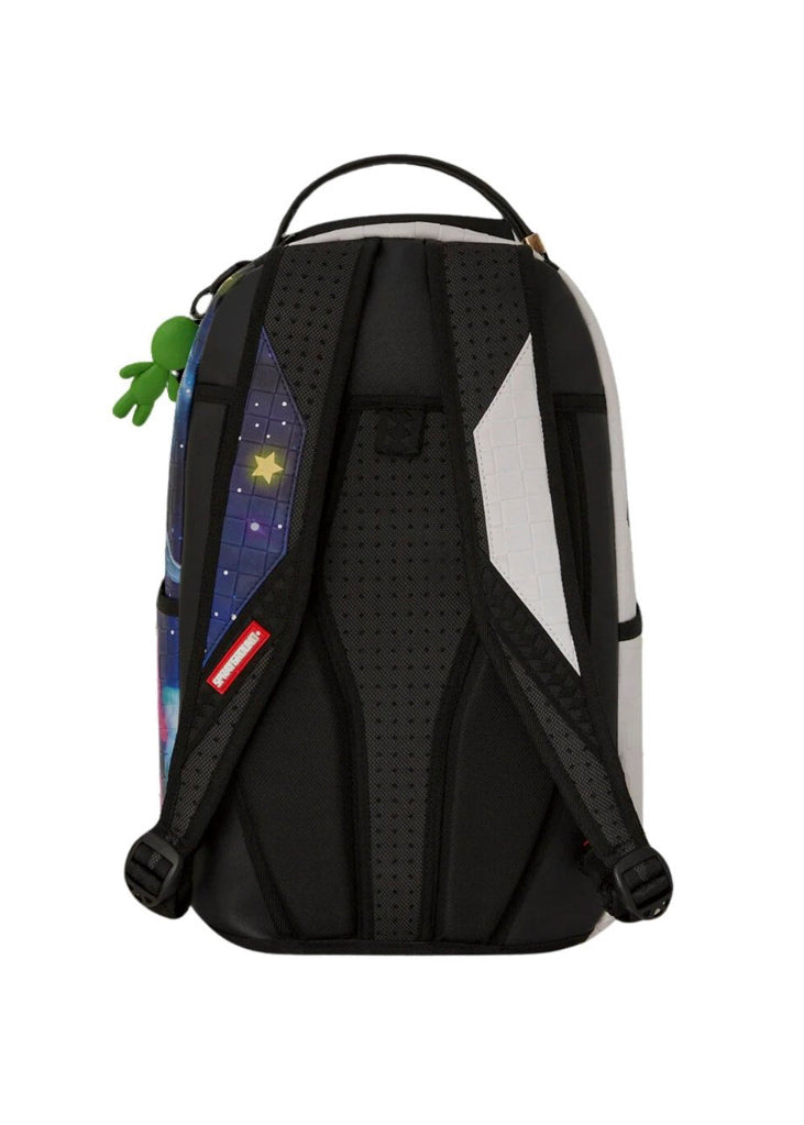 Sprayground Kids Zaino Alien Reveal (retro)