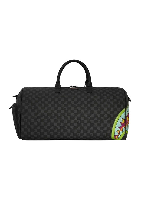 Sprayground Kids Borsone SLIME TAKEOVER DUFFLE