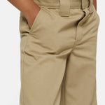 Dickies Kids Pantaloni Beige 874 per Bambini