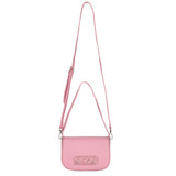 MSGM Kids Borsa con Tracolla Rosa per Bambine