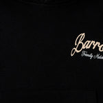 Barrow Kids Felpa Nera con Cappuccio per Bambini