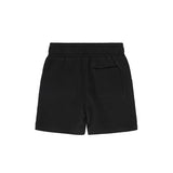 Cesare Paciotti Black Bermuda Shorts for Babies