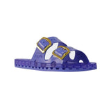 Sensi Kids Flamingo Sandal Berry Double Band for Girls