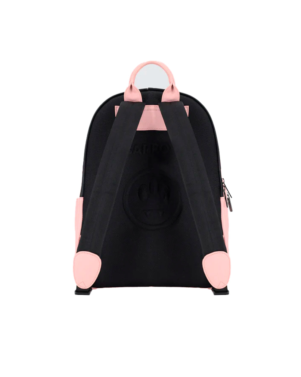 Barrow Kids Zaino Pink Lavander con Stemma in Rilievo per Bambine