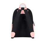 Barrow Kids Zaino Pink Lavander con Stemma in Rilievo per Bambine