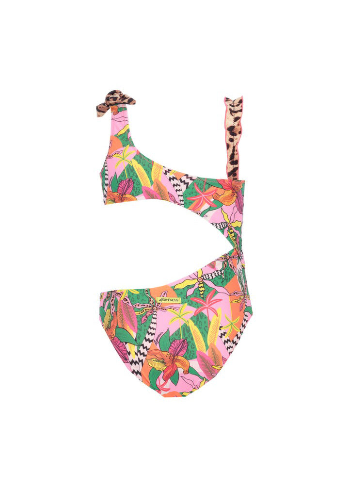 4Giveness Costume Monokini Fasano Feel per Bambine