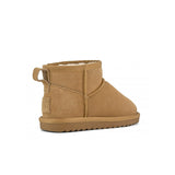 Colors of California Stivale Basso Scamosciato per Bambine