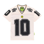 Barrow Kids Jersey Numero "10" Crema per Bambini