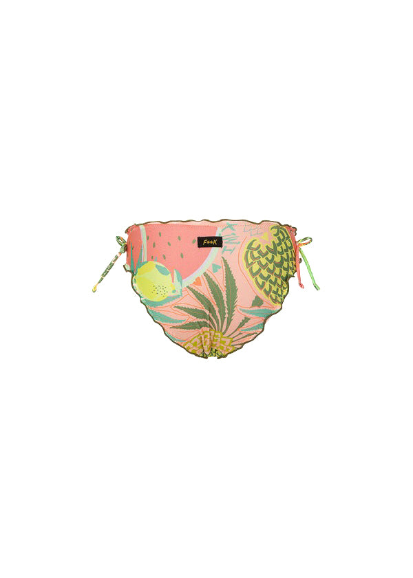 Effek Costume Slip Fantasia Fruits per Neonate
