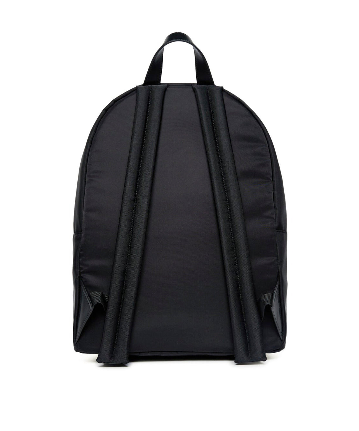 Dsquared2 Kids Zaino Nero con Stampa ICON per Bambini
 (retro)