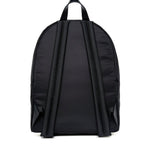 Dsquared2 Kids Zaino Nero con Stampa ICON per Bambini
 (retro)