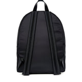 Dsquared2 Kids Zaino Nero con Stampa ICON per Bambini
 (retro)