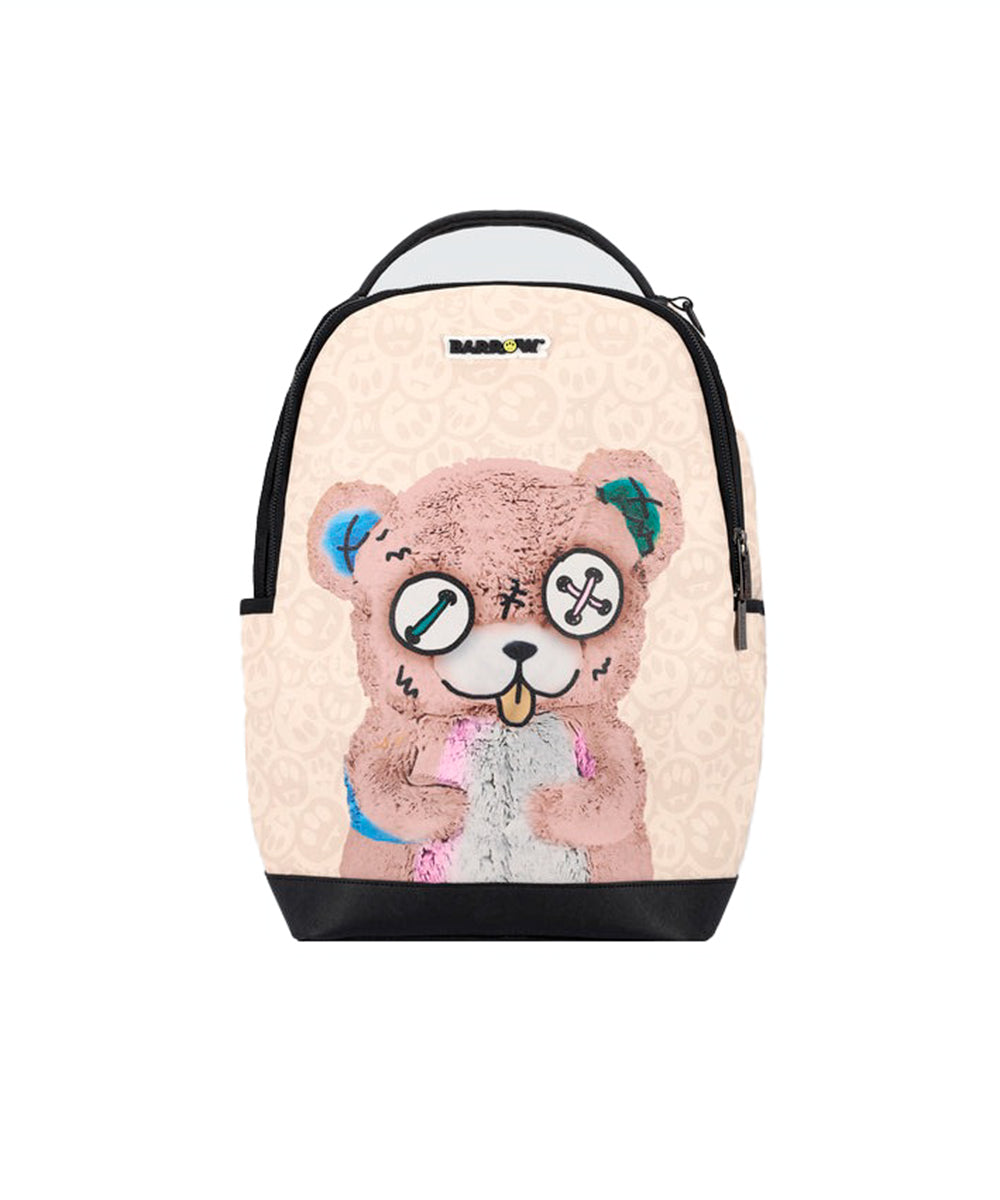 Barrow Kids Zaino con Stampa Teddy Bear per Bambine