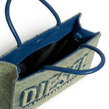 Diesel Kids Borsa Denim Mini 3D per Bambine