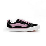 Vans Kids Knu Skool Black/Lilac for Girls