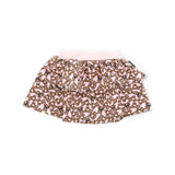 Moschino Kids Gonna Rosa con Teddy Bear per Neonate