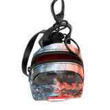 Sprayground Kids Portachiavi FIRE & ICE SHARK