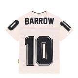 Barrow Kids Jersey Numero "10" Crema per Bambini