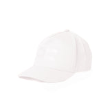 Elisabetta Franchi La Mia Bambina Cappello Panna con Logo per Bambine