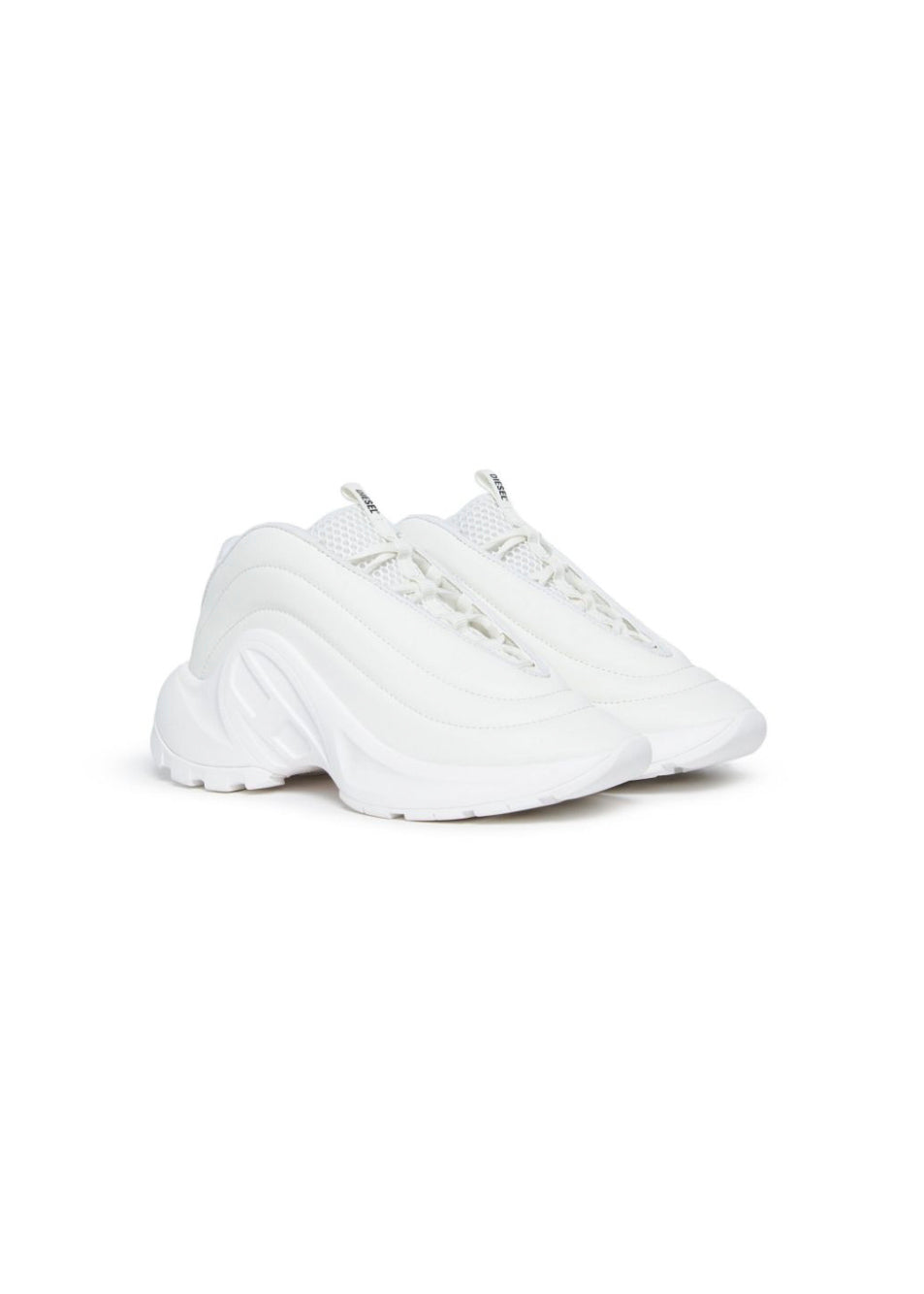 Diesel Kids Sneakers S-D-Runner X Bianche