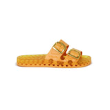 Sensi Kids Flamingo Sandal Mango Double Band for Children