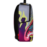 Sprayground Kids Zaino SILVER PUNK DLXR