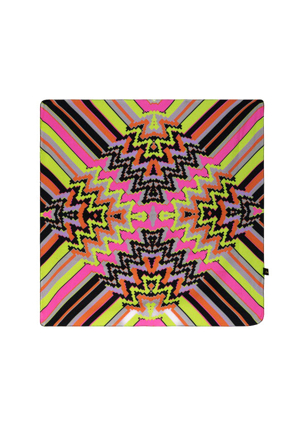 EffeK Fascia Per Capelli Fantasia Multicolor