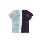 Diesel Kids T-shirt Effetto Sfumato con Logo per Neonati