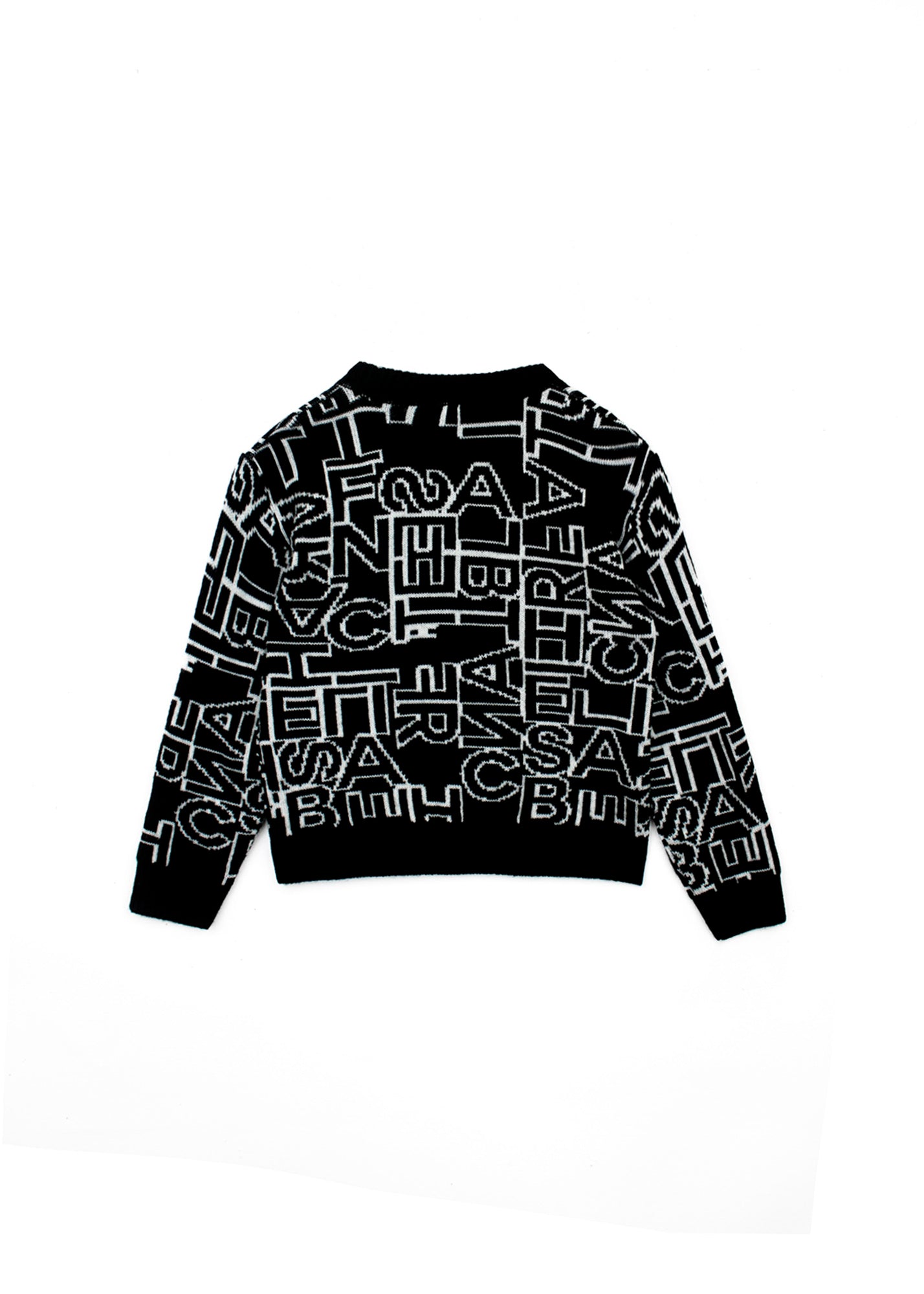 Elisabetta Franchi La Mia Bambina Cardigan Nero/Burro per Neonate
(retro)
