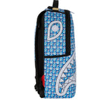 Sprayground Kids Zaino CASPER SEE THROUGH CHEX