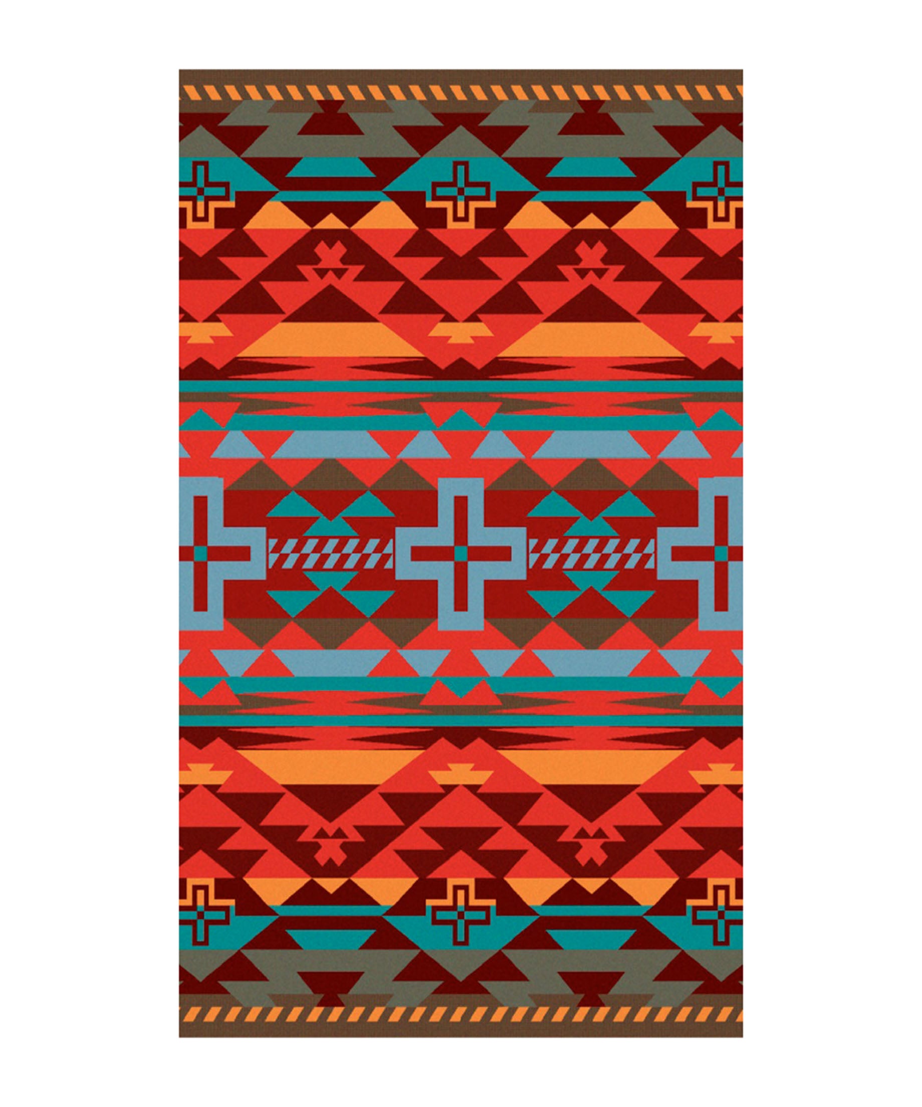 Tooco Kids Telo Mare Fantasia Dakota per Bambini