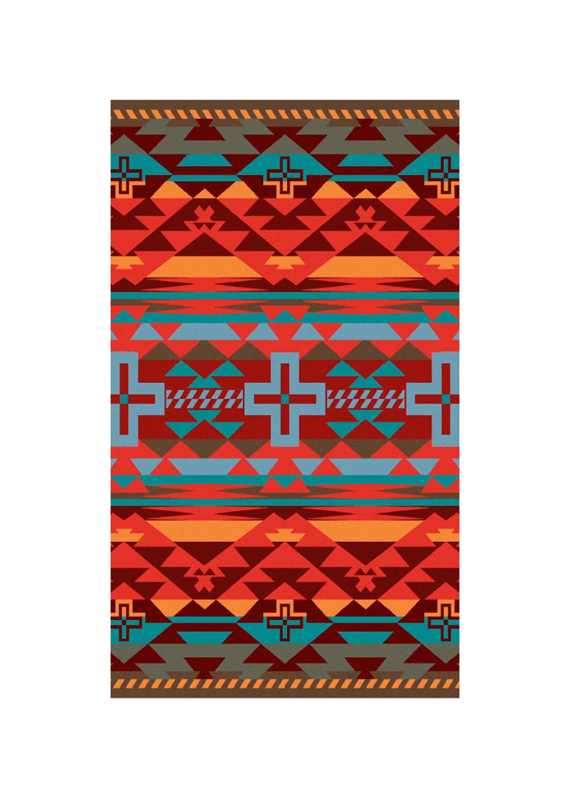 Tooco Kids Telo Mare Fantasia Dakota per Bambini