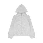 Iceberg Kids Giubbino Bianco con Logo per Neonati