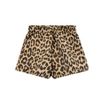 Angel's Face Shorts Leopardato per Bambine