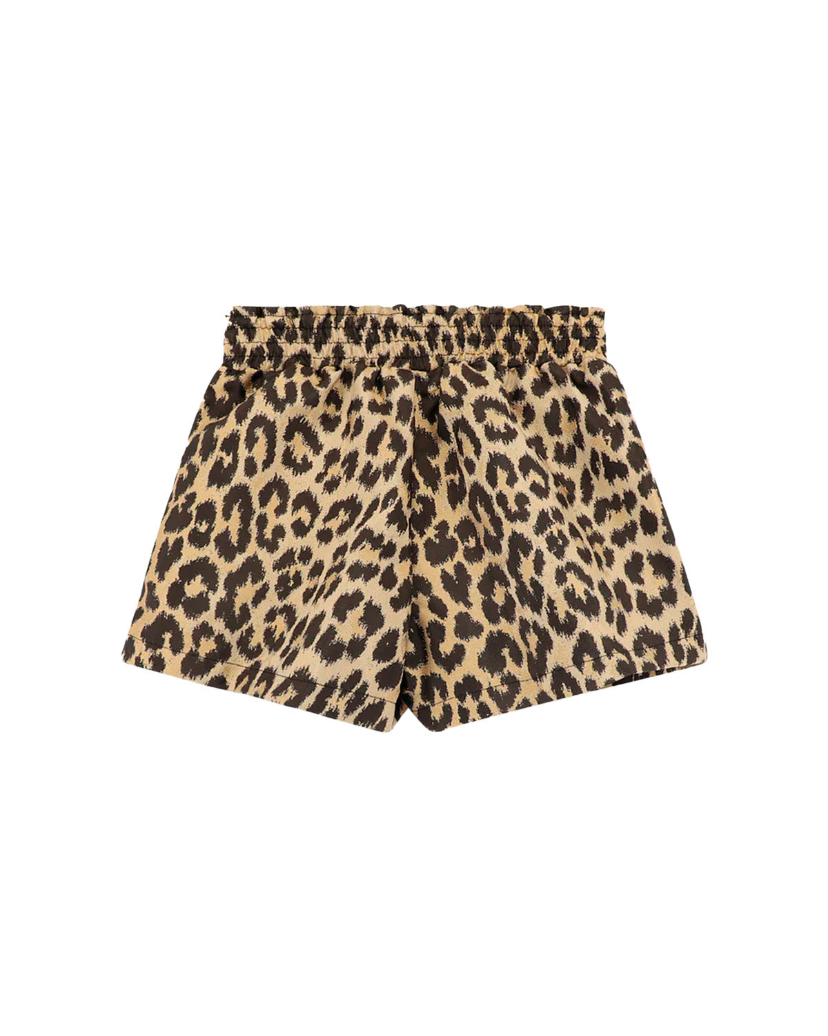 Angel's Face Shorts Leopardato per Bambine