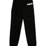 Barrow Kids  Pantalone di Tuta Nero Unisex  per Bambini