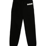Barrow Kids  Pantalone di Tuta Nero Unisex  per Bambini