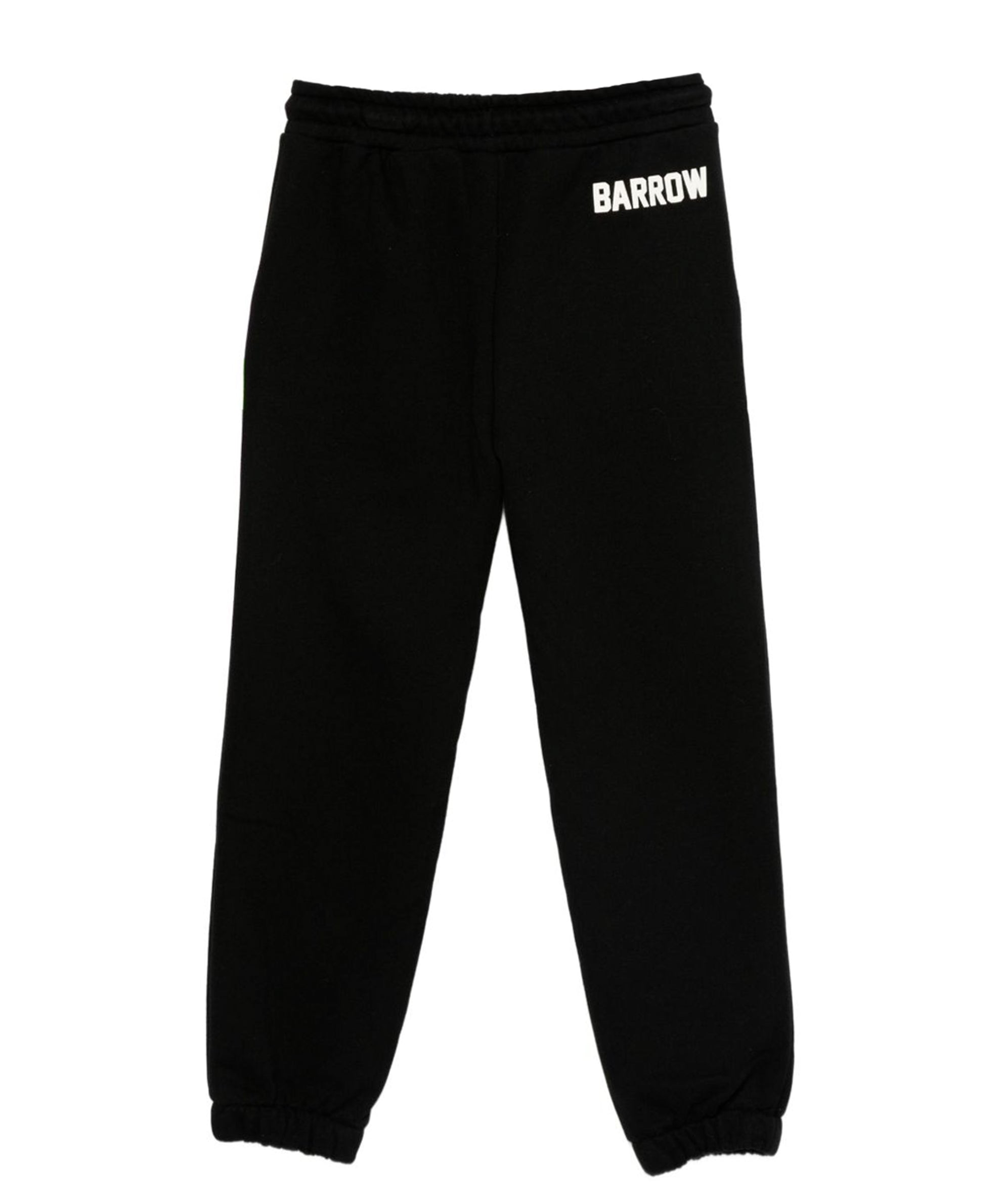 Barrow Kids  Pantalone di Tuta Nero Unisex  per Bambini