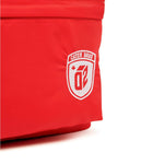 Dsquared2 Kids Zaino Rosso con Stampa per Bambini (dettaglio)