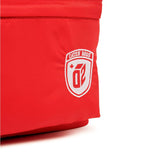 Dsquared2 Kids Zaino Rosso con Stampa per Bambini (dettaglio)